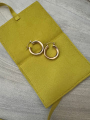 Bold Everyday Hoops