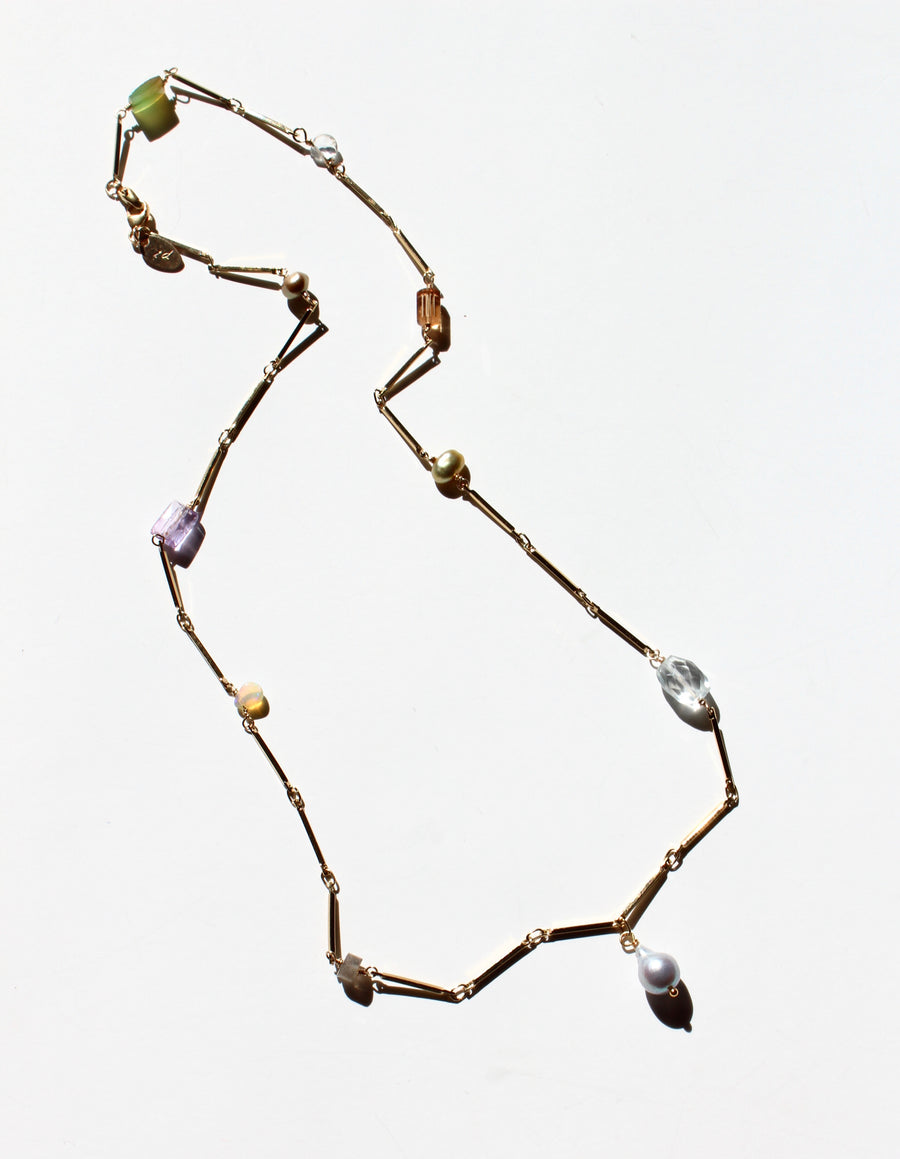 Isabel Gemstone Chain