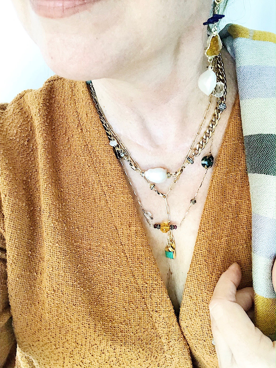 Baroque Pearl Enhancer – Zoé DuFour